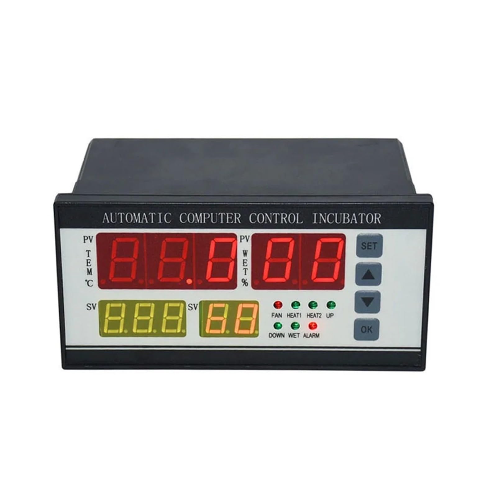 XM-18 Incubator Controller Thermostat Full Automatic And Multifunction Egg Incubator Control System House 220V / 110V(110v)