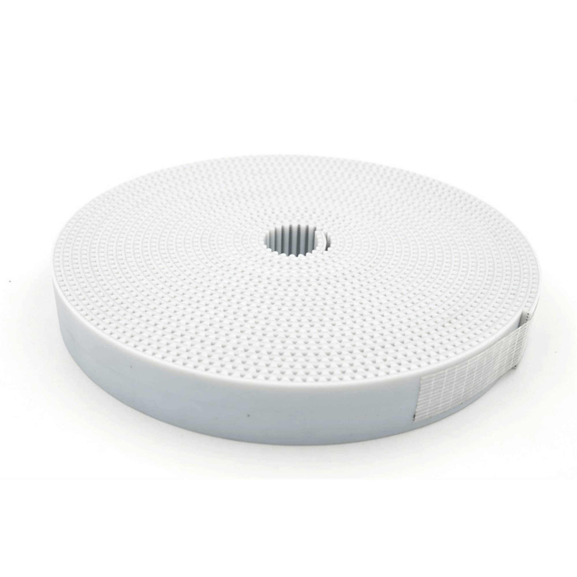 Correa de distribución sincrónica HTD3 M de 10 metros, 3 m -15 de ancho, paso de 15 mm, 3 m, 3 m, 15 mm, correa dentada de poliuretano con núcleo de acero, grabado láser, CNC, suave y eficiente