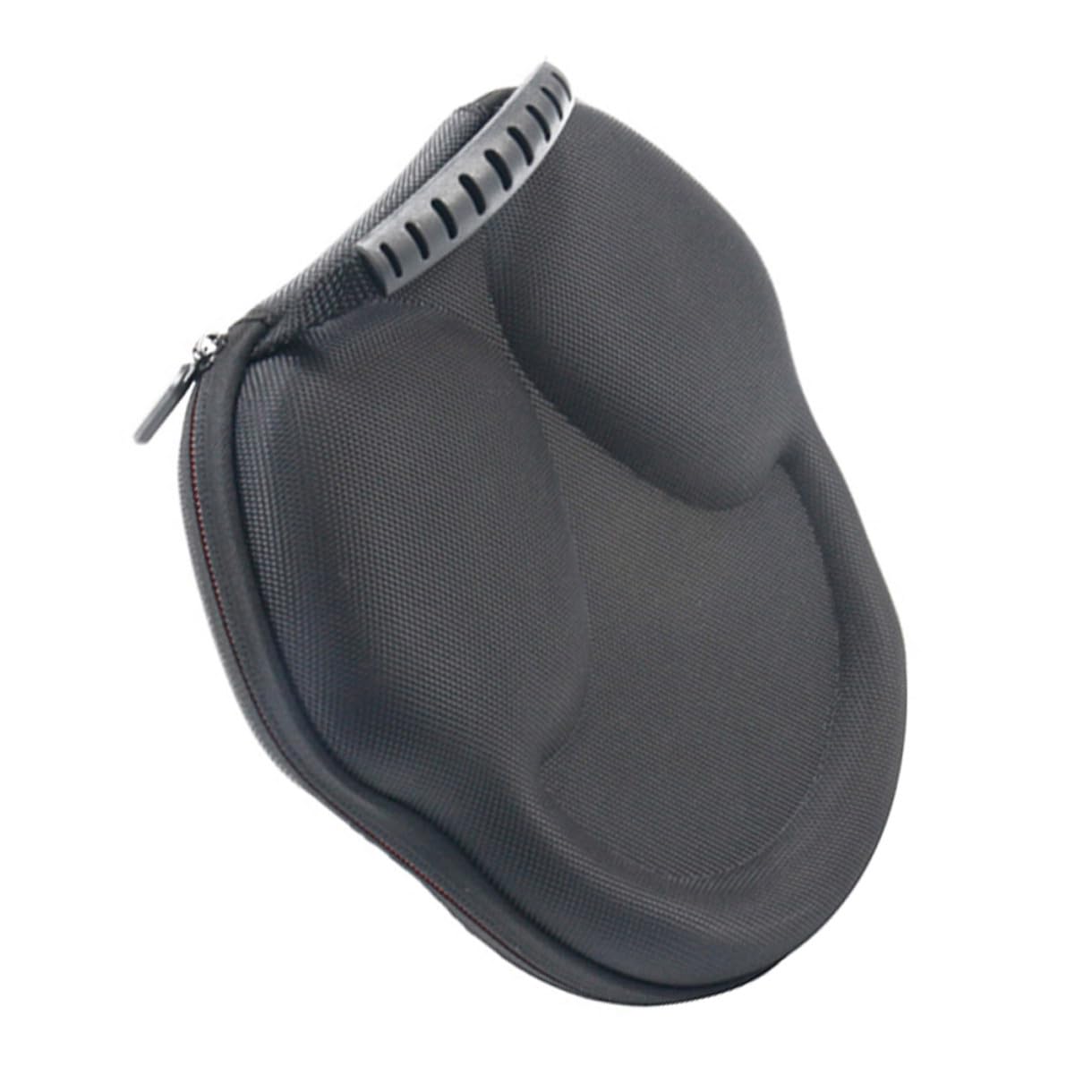 Bolsa para Guardar Auriculares Compatible Estuche De Transporte Portátil para Auriculares Bolsa De Almacenamiento para