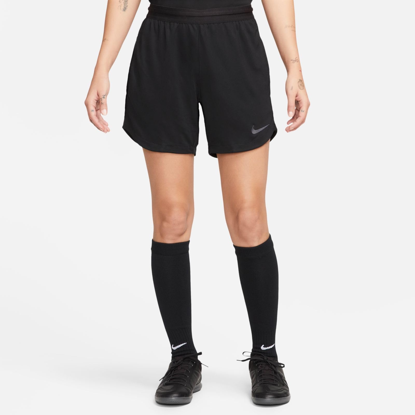 Nike W Nk DF Ref II Short - Pants Mujer
