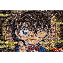 Amazon.co.jp: 1000ピース 名探偵コナン モザイクアート アルミ