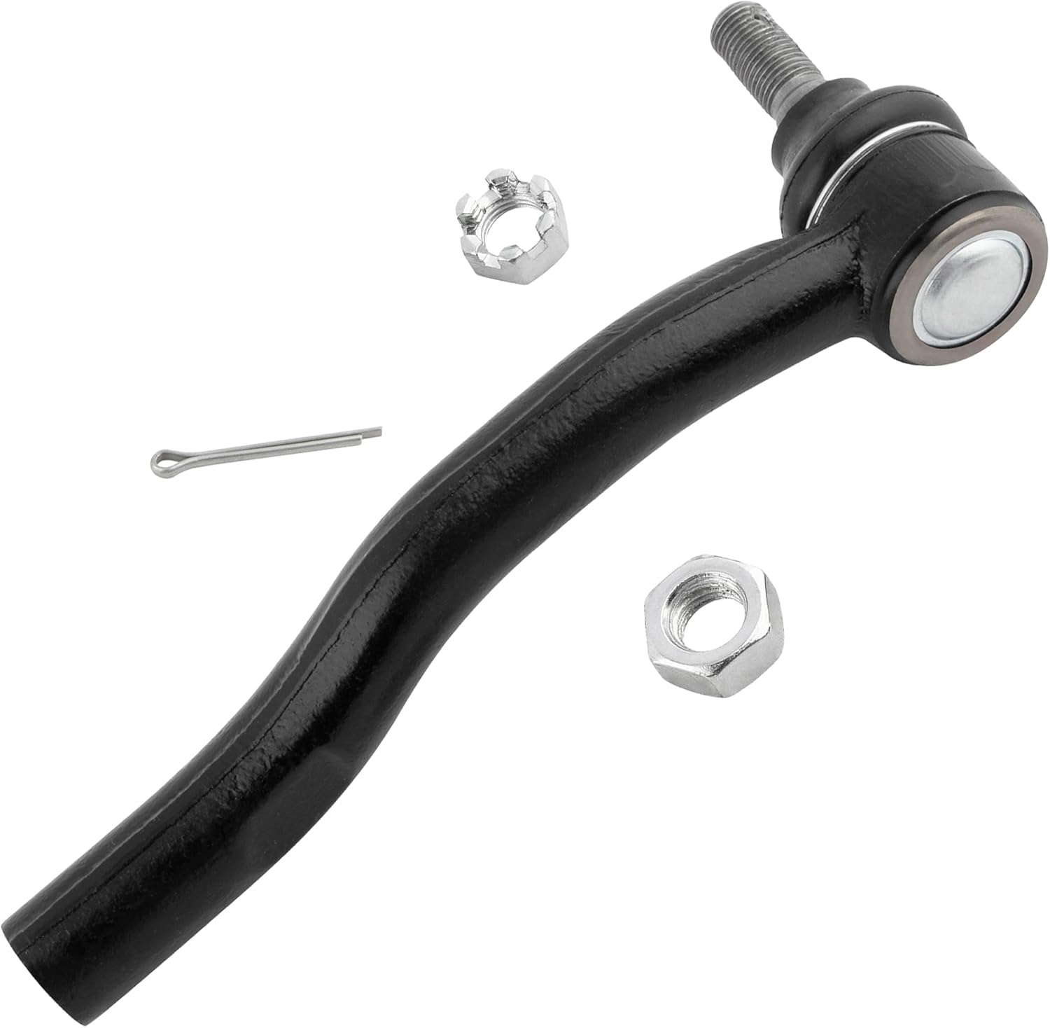 ES3601 ES3600 Front Outer Tie Rod Ends Left & Right for Lexus ES300 2002-2003 Toyota Camry 2002-2003 Highlander 2001-2003, Pack of 2