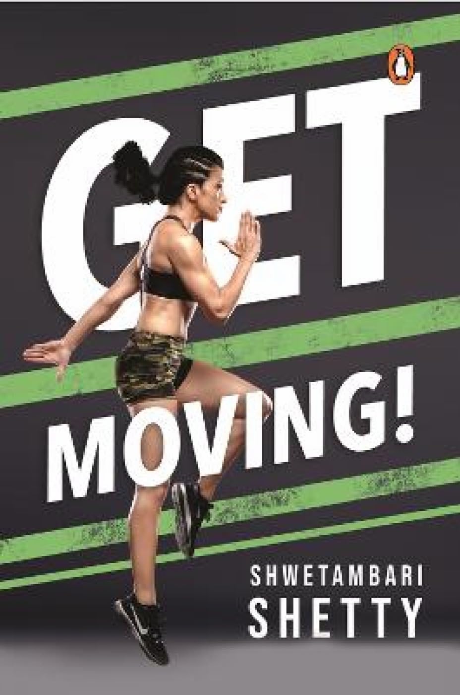 Get Moving! Paperback – 15 October 2020