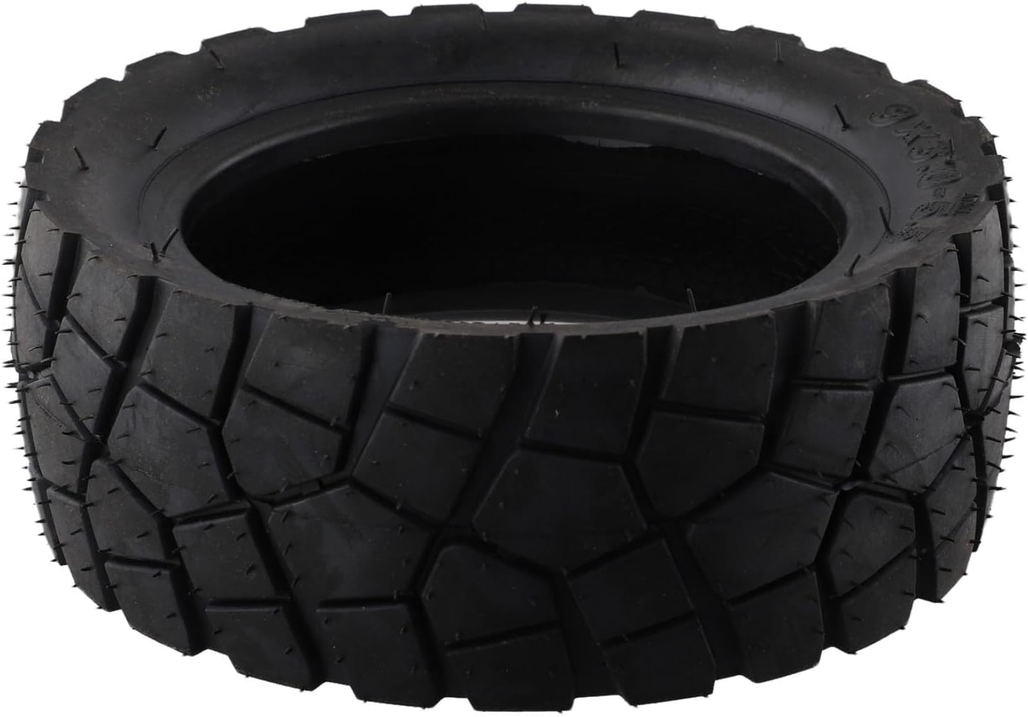 9X3.0-5.5 Vacuum Tire For 9 Inch Electric Scooter - Wear resistant Rubber Tire Electric Kick Scooter Replacement Parts