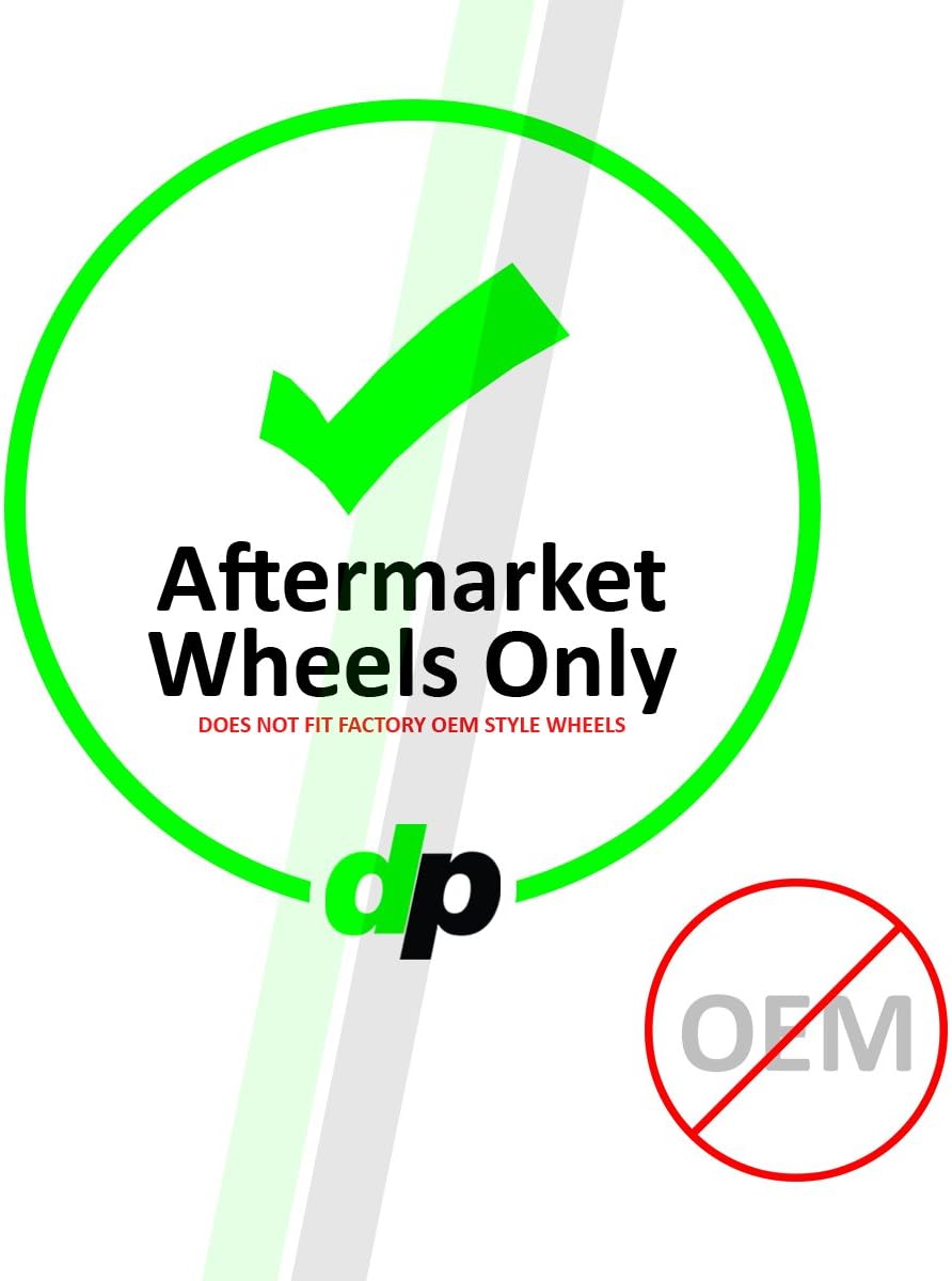 Lіmіtеd Stосk DPAccessories BS27K5HE-BK04020 20 Black 14x1.5B Spline Tuner Lug Bolts for Aftermarket Wheels - 27mm Shank Tесh Dеаlѕ 🔥 DPAccessories BS27K5HE-BK04020 20 Black 14x1.5B Spline Tuner Lug Bolts for Aftermarket Wheels - 27mm Shank