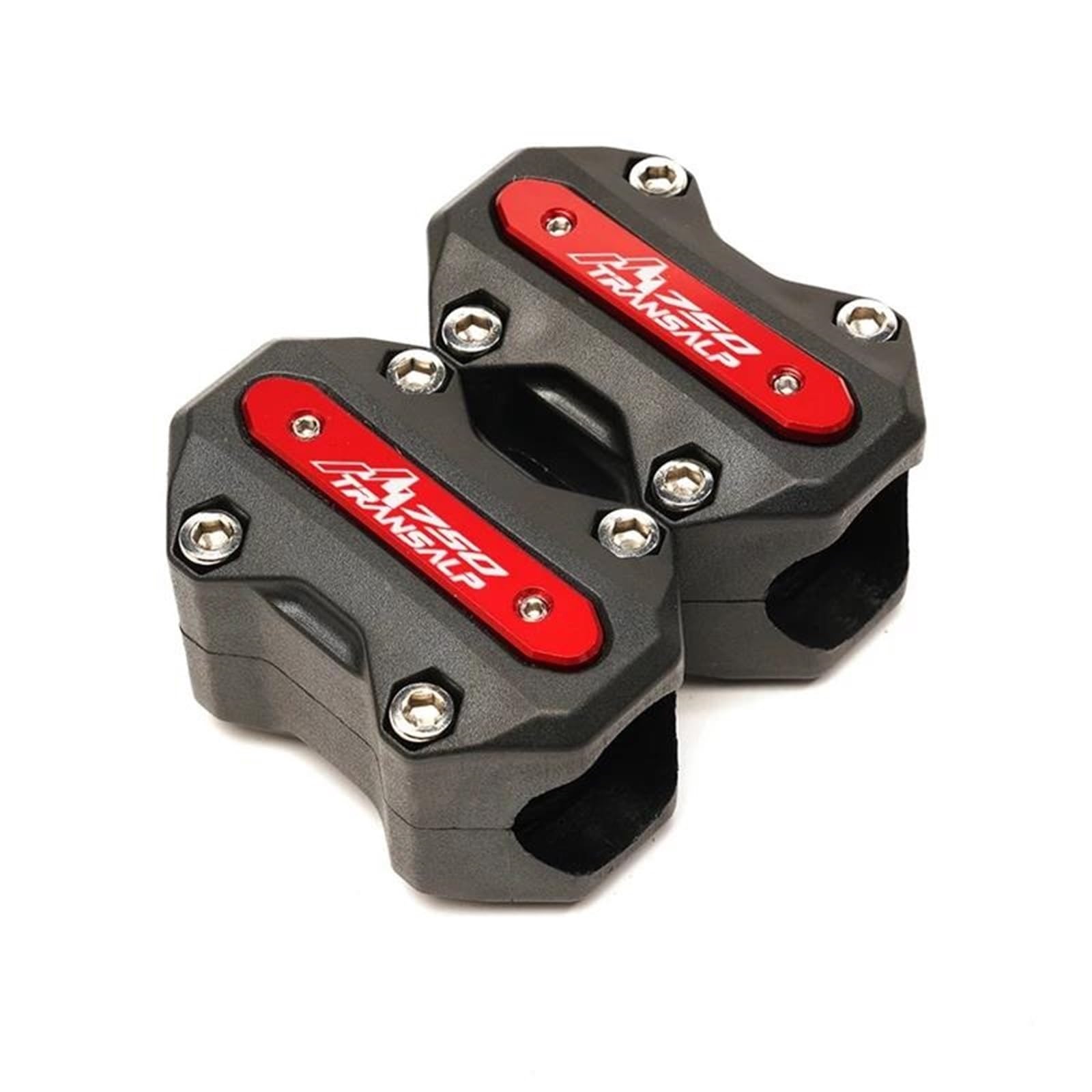 Supporto GPS In Alluminio Per Honda XL750 Transalp 2023+ – Antivibrazione, Barra Estensibile Orizzontale, Montaggio Senza Fori