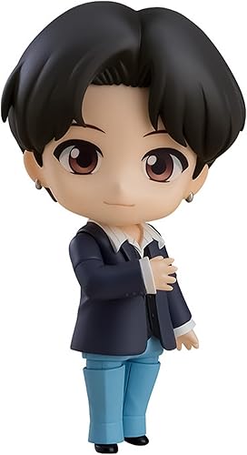 Good Smile TinyTAN: SUGA Nendoroid Figura de acción, Multicolor