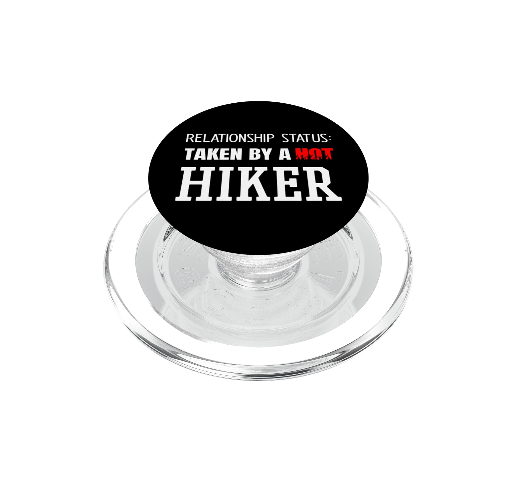 PopSockets PopGrip para MagSafe detalle original para esposos de excursionistas 6