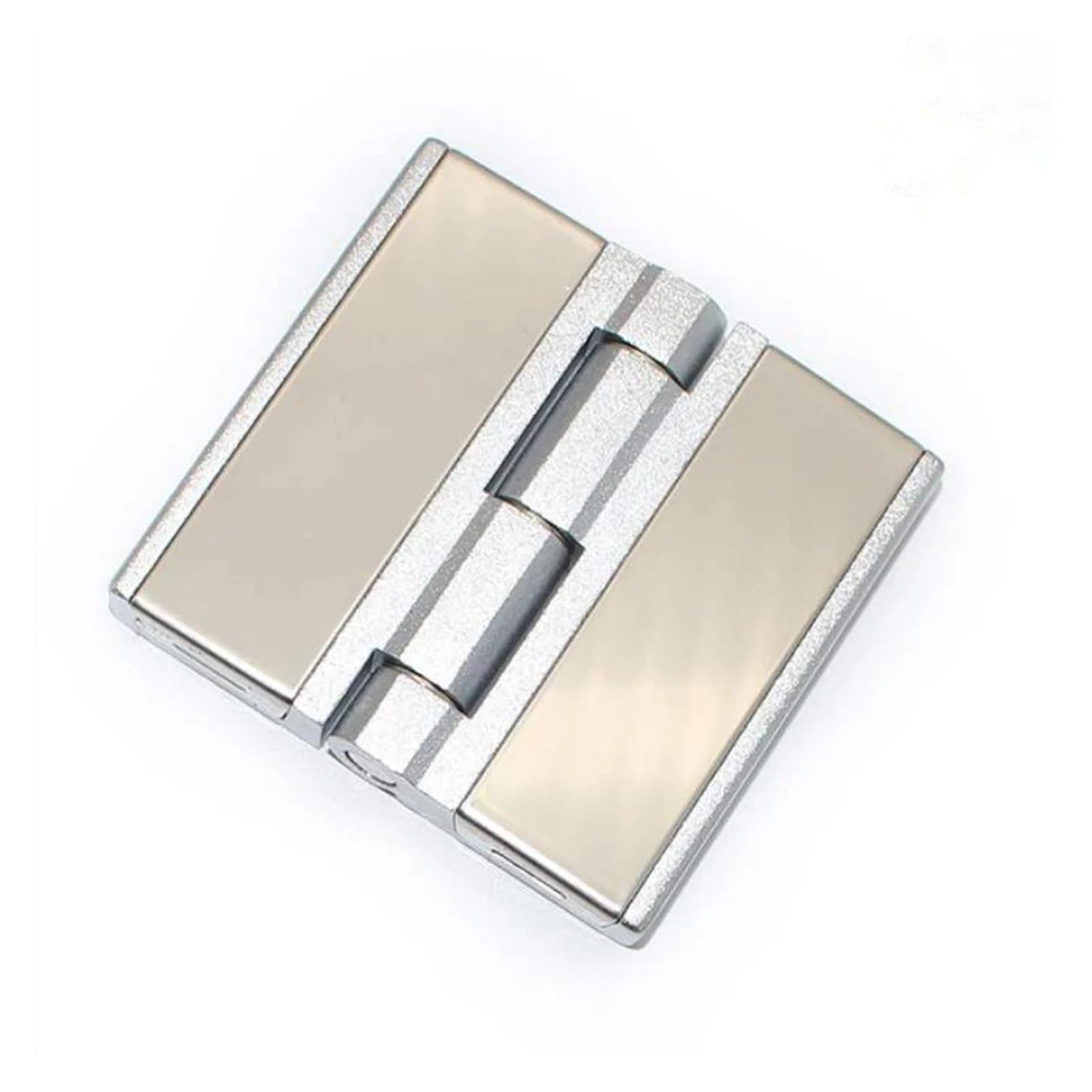 YMUGUEGH 100 * 104mm Electric Switchgear Box Control Distribution Cabinet Door Hinge Hardware Part
