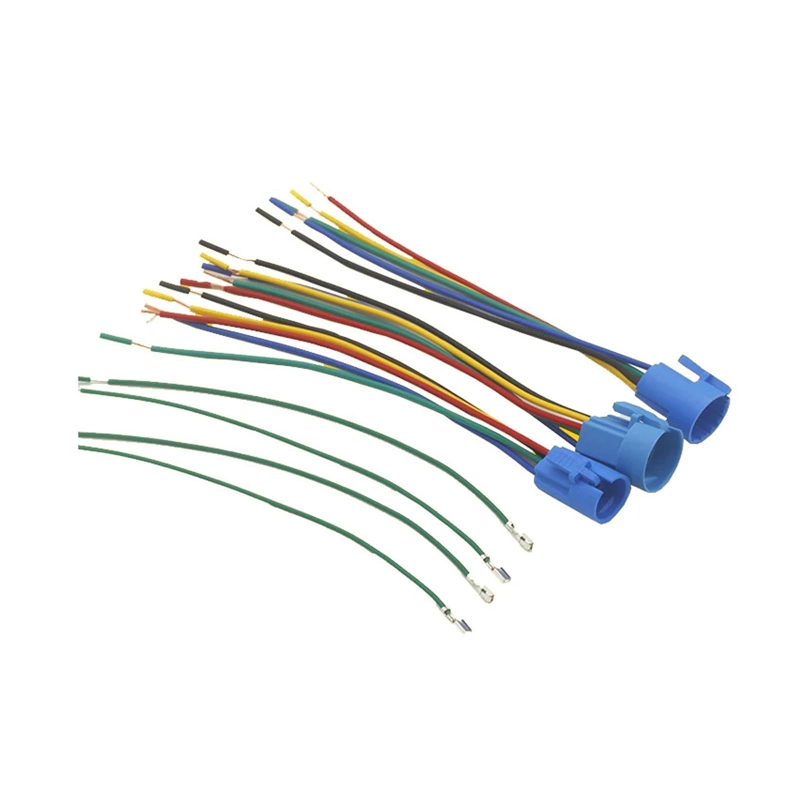 Accessoires de commutation 22mm et lumière de ligne pour tableau de bord