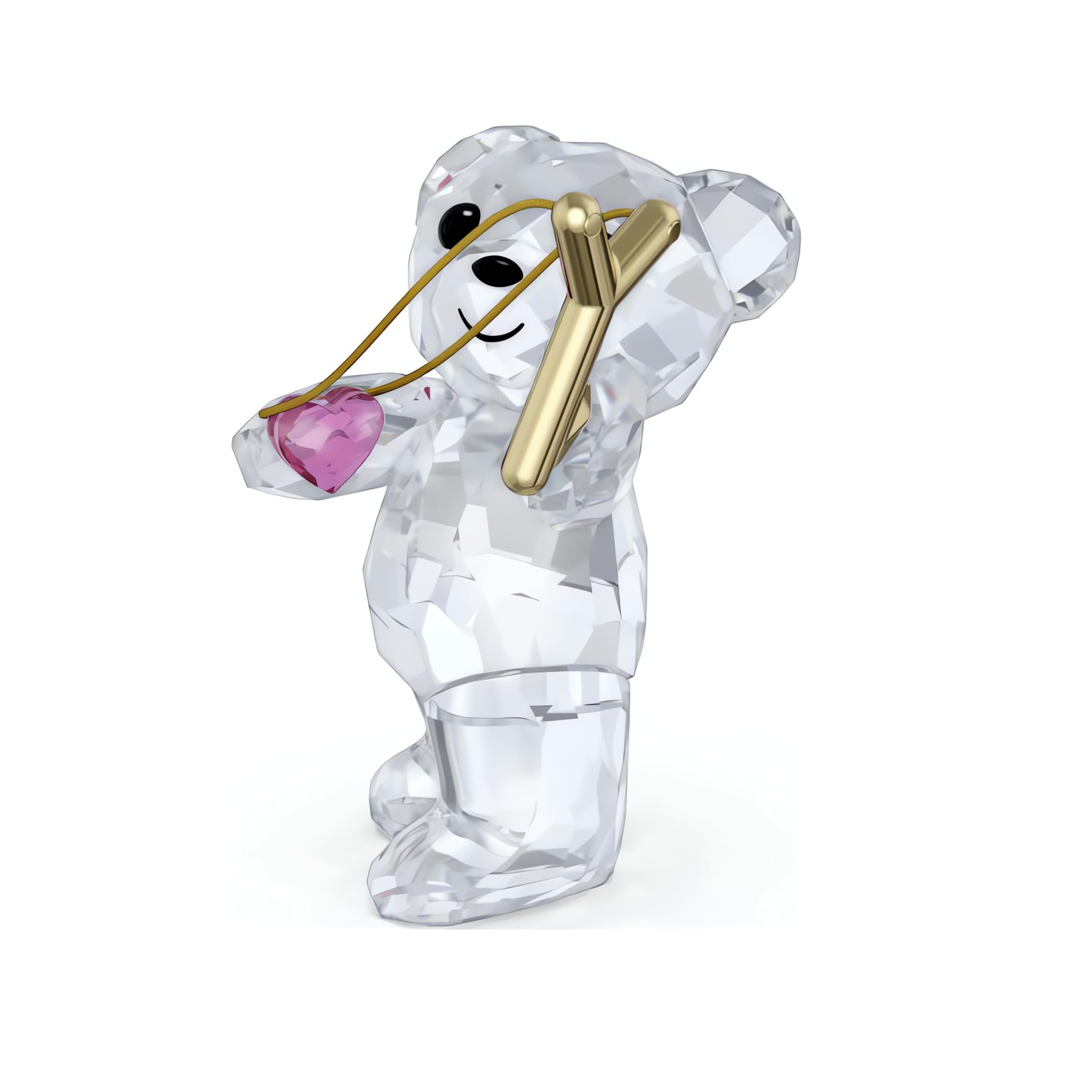 Swarovski Kris Bear Sending you Love, White - Image 2