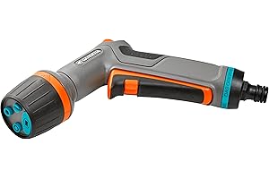Gardena Comfort Cleaning Nozzle eco Pulse: Effortless Water-Saving Cleaning Solution for Your Garden