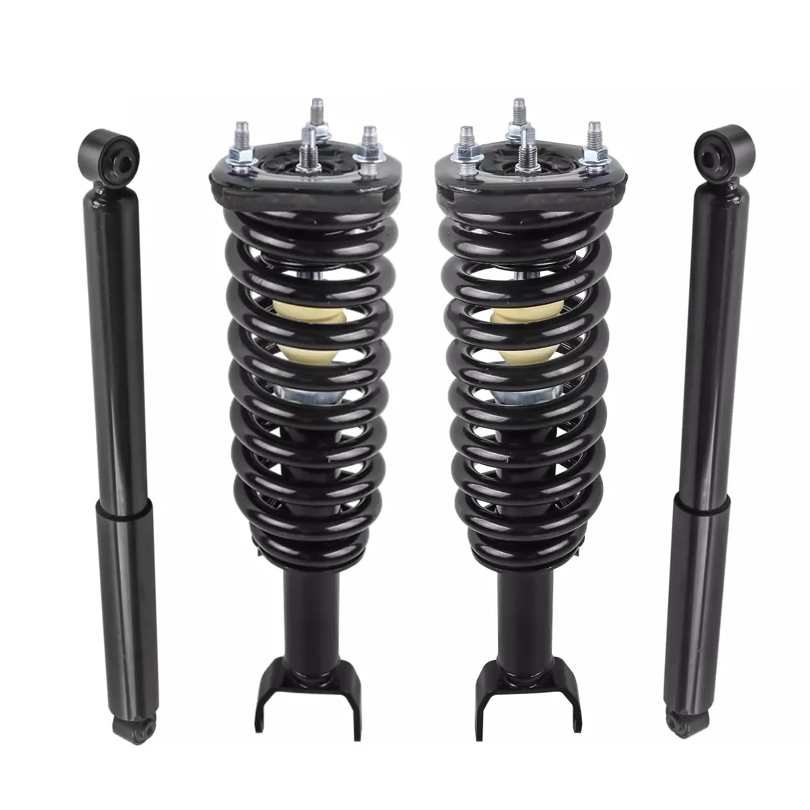 MOSTPLUS 4PCS Strut Set