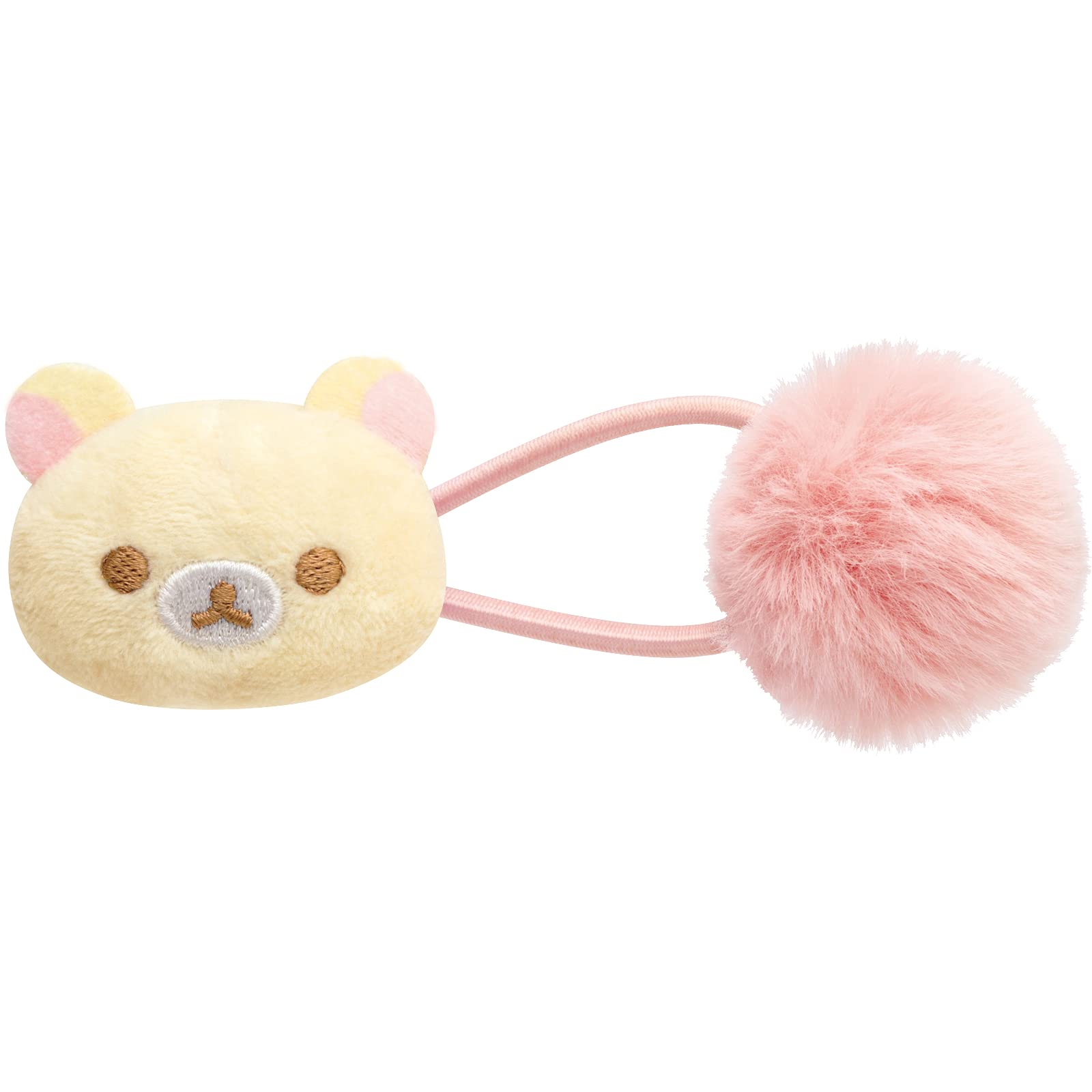 Amazon.co.jp: サンエックス リラックマ ヘアゴム コリラックマ