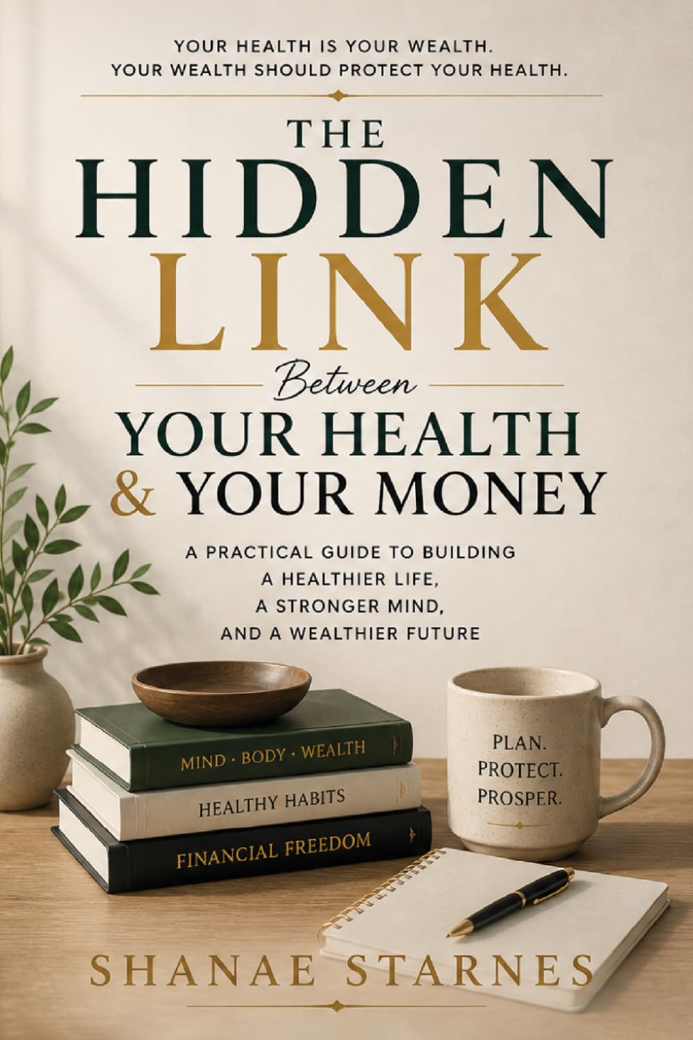 The Hidden Link Between Your Health & Your Money
