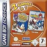  2 Games in 1 - Sonic Battle + Sonic Pinball