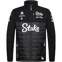 CMC Motorsports Stake F1 Kick Sauber 2024 Team Seasonal Jacket