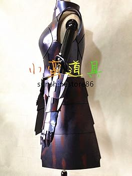 Fate/stay night セイバーオルタ　コスプレ衣装　鎧 Amazon.co.jp: コスプレ Fate/Grand Order グランドオーダー