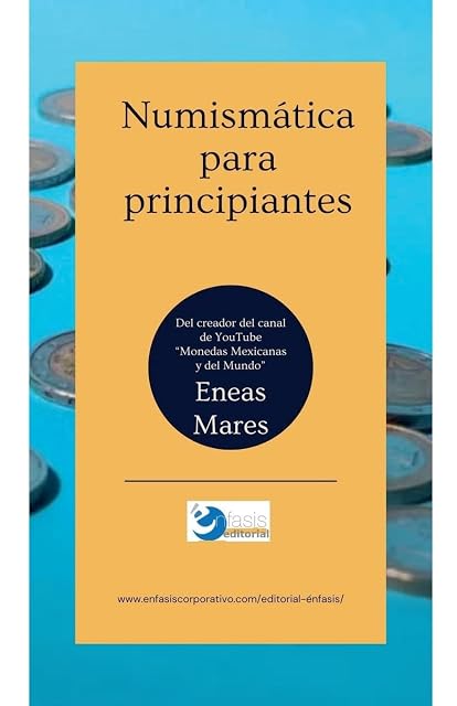Portada de Numismática para principiantes