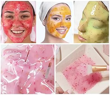 Amazon.com: Divine Egyptian Rose Jelly Mask - Professional Hydro