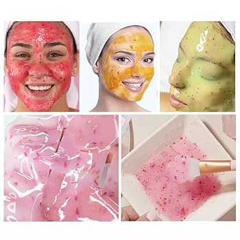 パック・フェイスマスク EGYPTIAN ROSE HYDRATING HYDROJELLY MASK Egyptian Rose Hydrojelly Mask [Retail] - ESTHEMAX