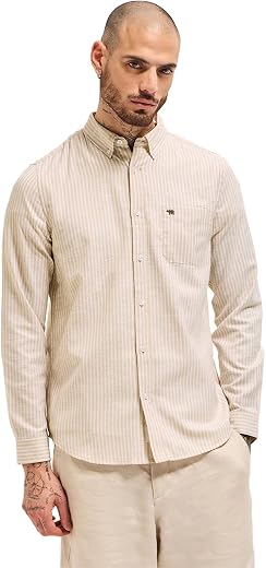 THE Bear House Men Shirt