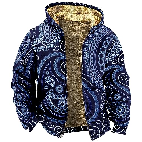 HSUAYEUD Winterjacke Herren Marke,Echtfell Herren Parka Regenjacke Herren Sport Atmungsaktiv Regenjacke Herren Atmungsaktiv Herren Mantel Dünn Anzugjacken Für Herren Herren Outdoorjacke(M,Dunkelblau) HSUAYEUD Winterjacke Herren Marke,Echtfell Herren Parka Regenjacke Herren Sport Atmungsaktiv Regenjacke Herren Atmungsaktiv Herren Mantel Dünn Anzugjacken Für Herren Herren Outdoorjacke(M,Dunkelblau)