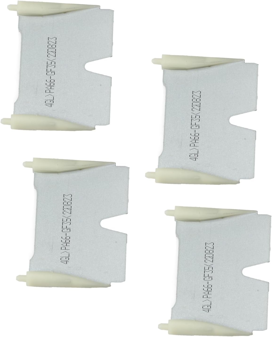 06H103411B Engine Cylinder Head Cover Intake Manifold Partition Replacement For VW Beetle Golf Tiguan Jetta AUDI A4 A5 A6 A8 Q3 Q5 TT 06J103411 (4-PCS)