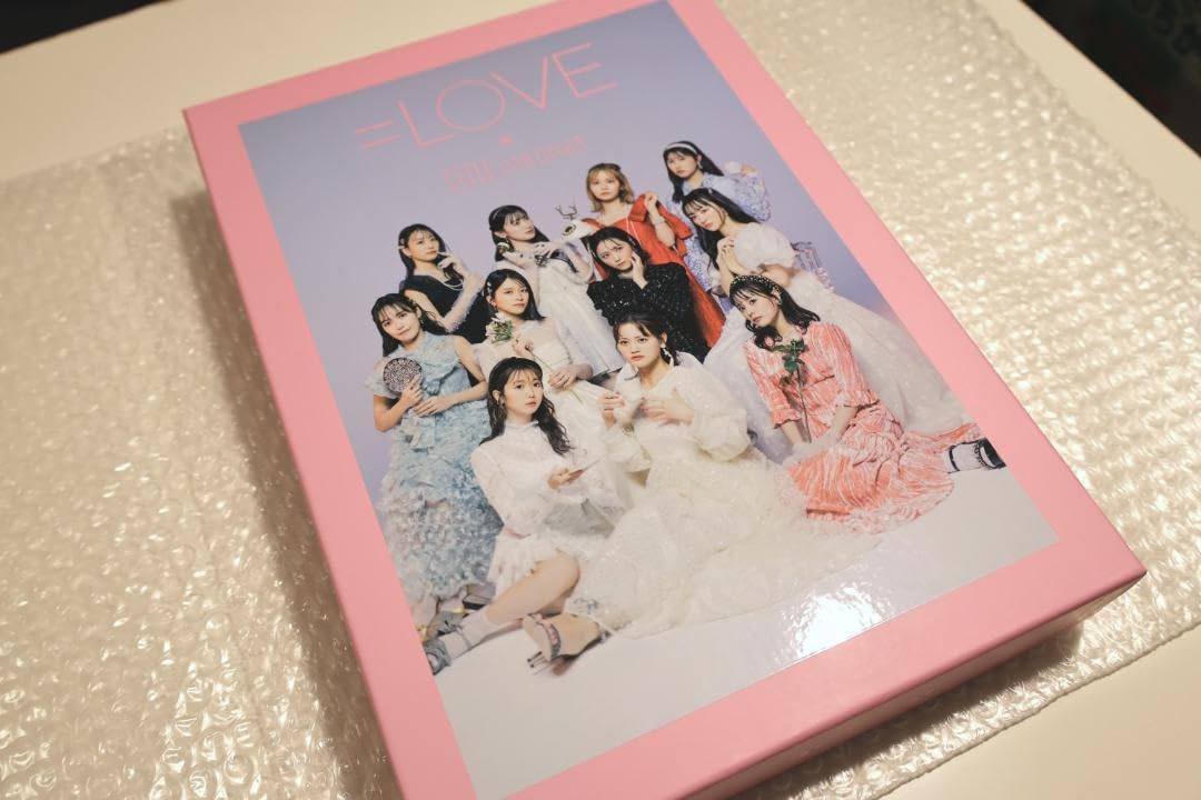 Amazon.co.jp: ＝LOVE イコラブ 5,4周年記念 グッズ付きチケット 