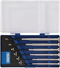 Draper ps1003/B Set de destornilladores de precisión (6 piezas), color azul