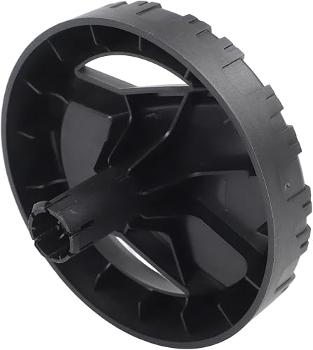 Roue de rechange pour nettoyeurs haute pression K2 à BildeeMait
