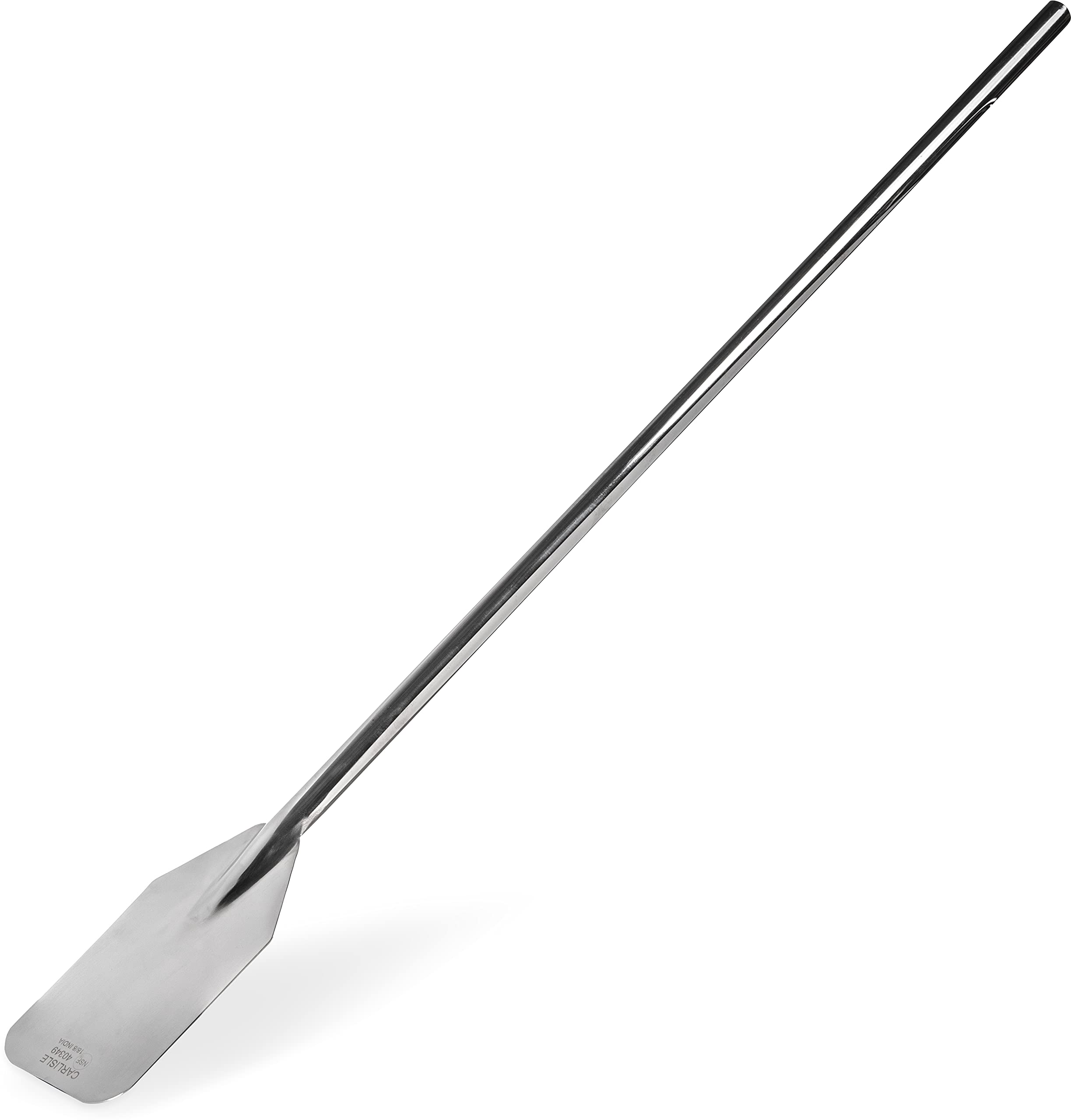 SPARTA Heavy-Duty Mixing Paddles - 13.5" Polyethylene Scraper (Pack Of 6)