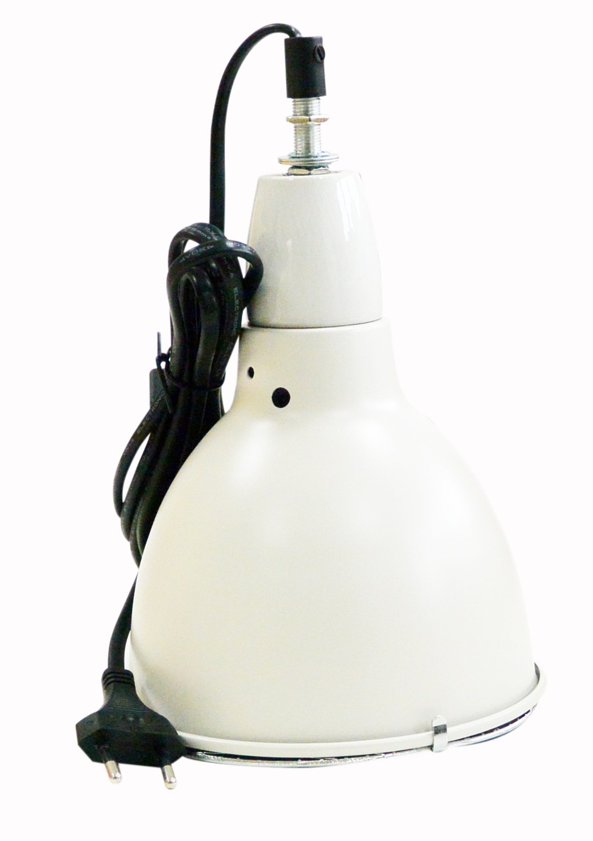 Lucky Reptile HTR-1W Thermo Socket Reflector klein weiß