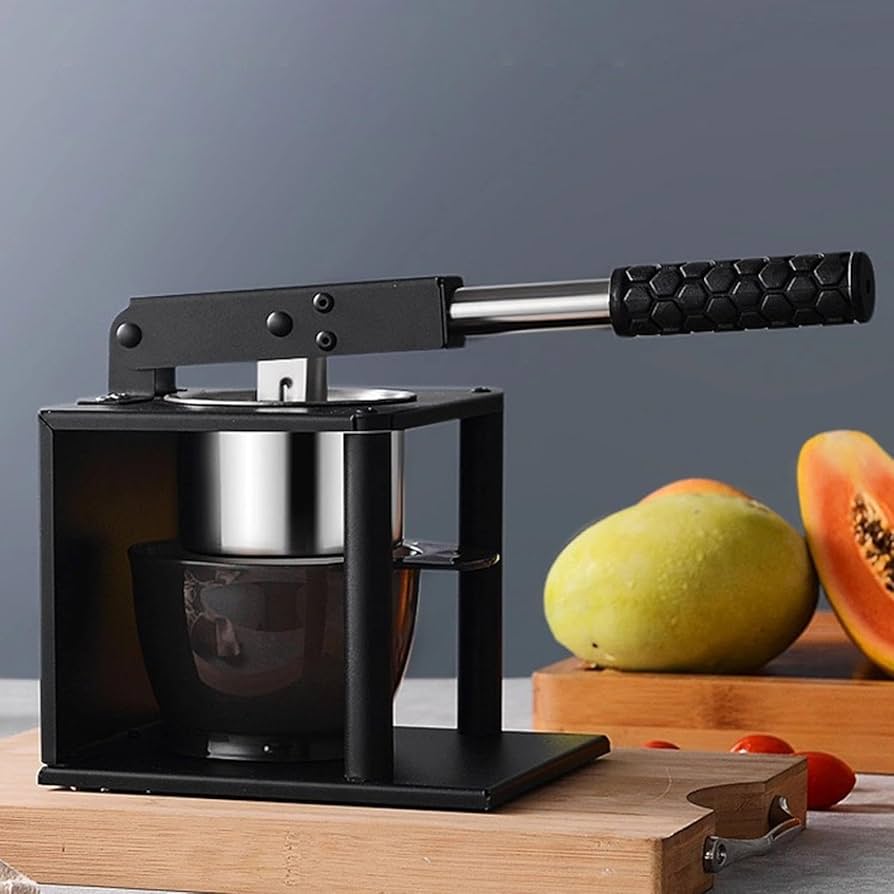 Amazon | 手動ジュースプレス - ザクロ用フルーツジューサー