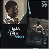 ella fitzgerald louis armstrong summertime  Ella and Louis Again