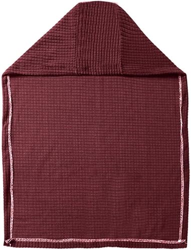 Miniatura 9 de SEWACC Fundas elásticas para reposabrazos de sofá, fundas antideslizantes para reposabrazos de sofá, protectores de brazos para sillas, sofá (negro)