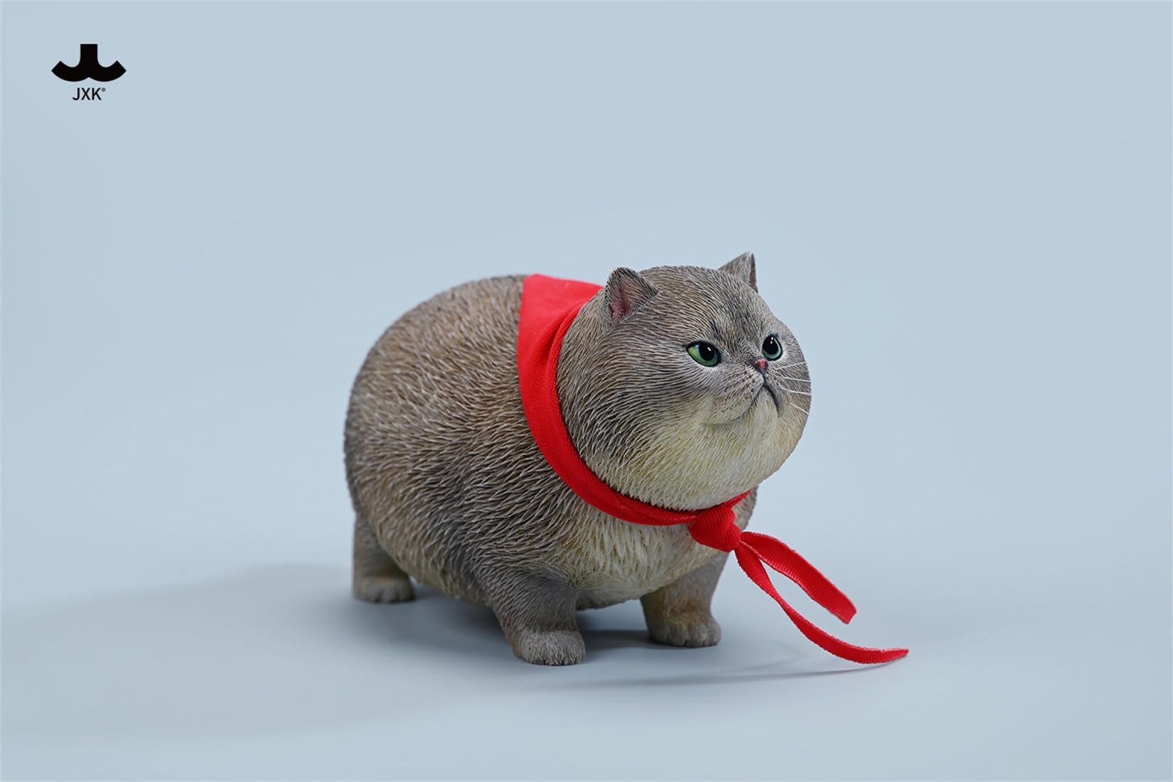 Amazon.com: WLNTDOLA 1:6 Scale Fat Cat 5.0 Model Animal Figure