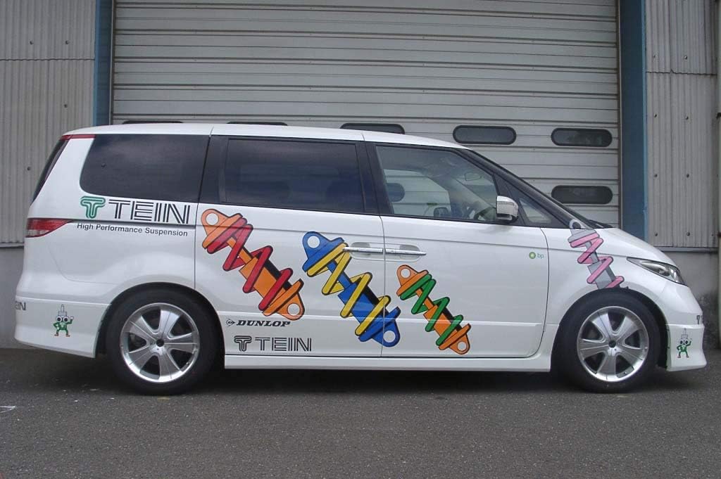 Amazon Tein テイン 車高調 Flex Z ホンダ エリシオン 2wd 4wd Vsa94 C1as3 車高調キット 車 バイク