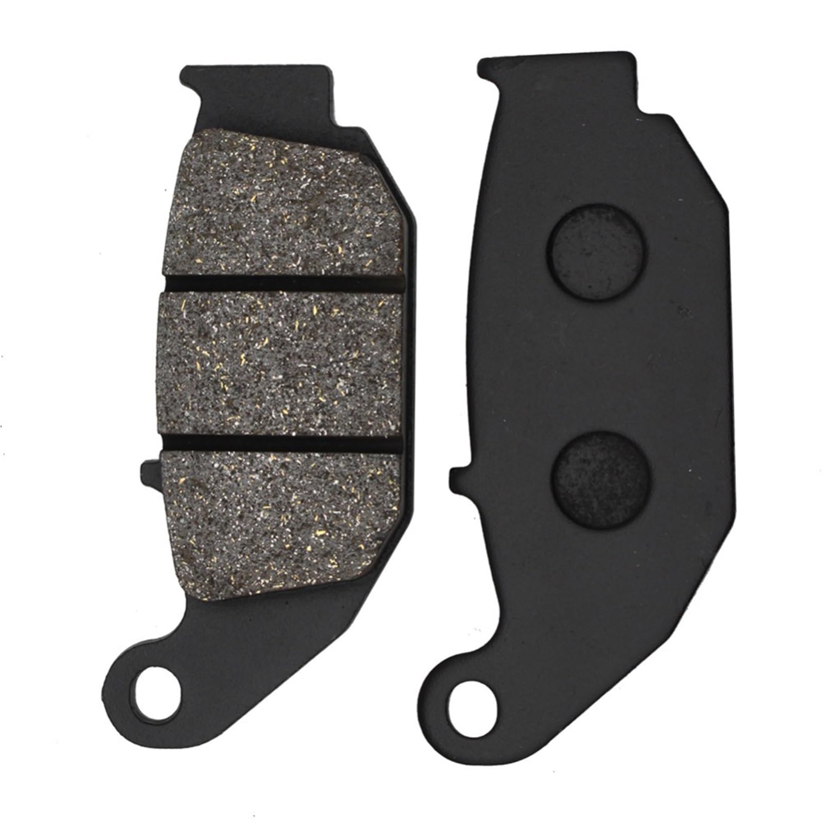 Plaquettes de frein arrière moto CBR 125 MSX 125 Grom CRF 250L