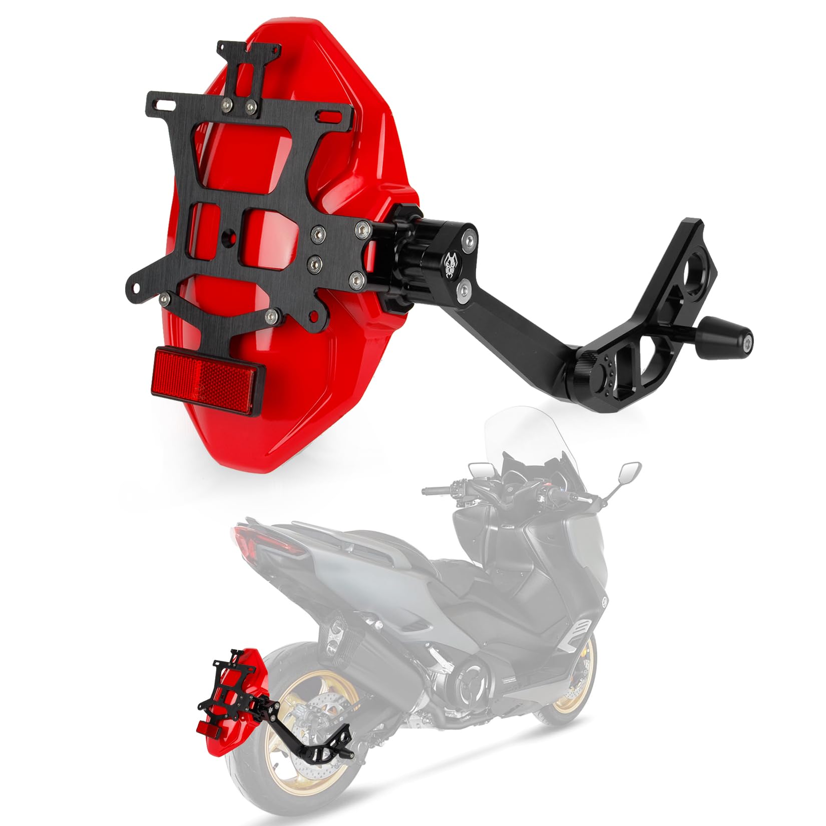 Puig 22670 parafango posteriore Yamaha T-Max 560 dal 2025