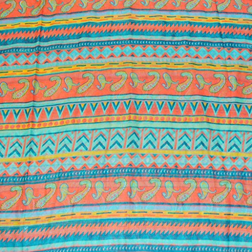 SCARF_TRADINGINC® Light Weight All Season Printed Infinity Scarf2