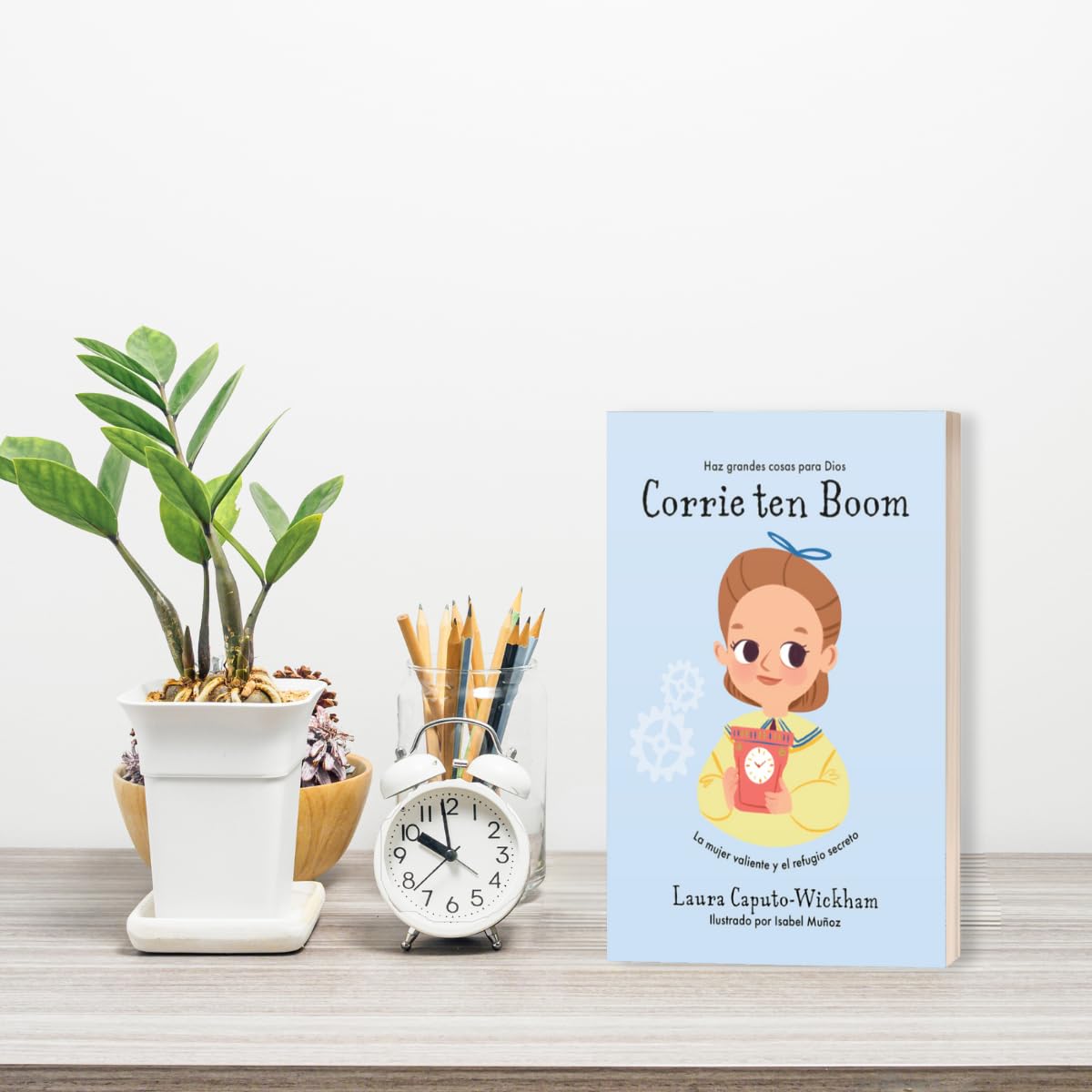 Corrie Ten Boom/ SPA Corrie Ten Boom (Haz cosas grandes por Dios) (Spanish Edition) - Image 2