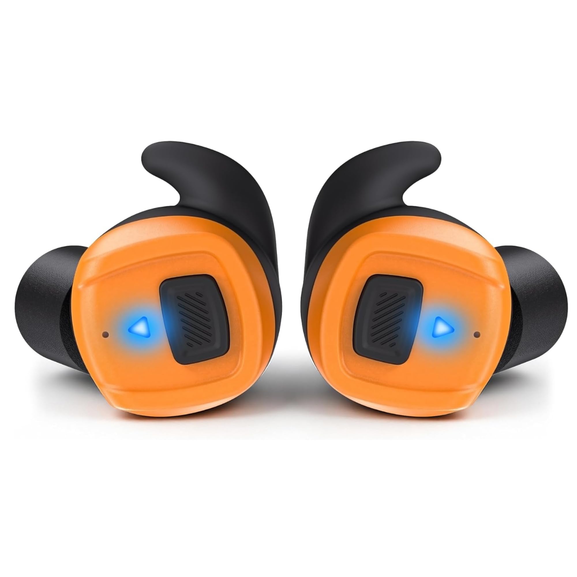 gloryfire shooting ear protection earplugs charcoal blaze