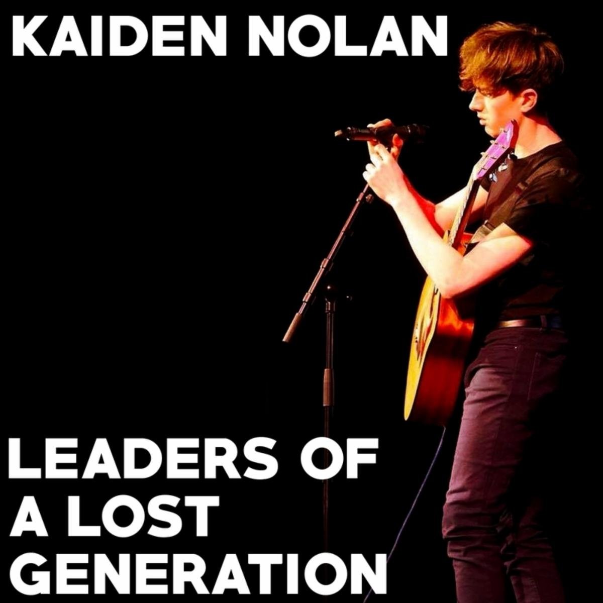 Leaders of A Lost Generation [Explicit]
