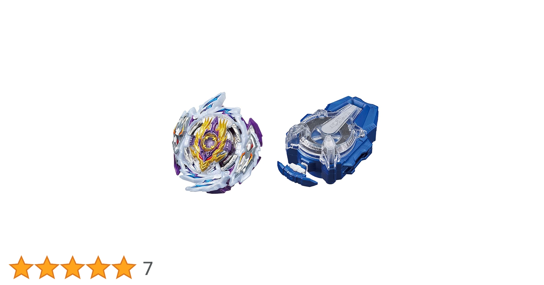 Y*L様 LONGINUS/Red とBlue ２枚セット Takara Tomy Beyblade Burst GT B-144 Booster Zwei Longinus