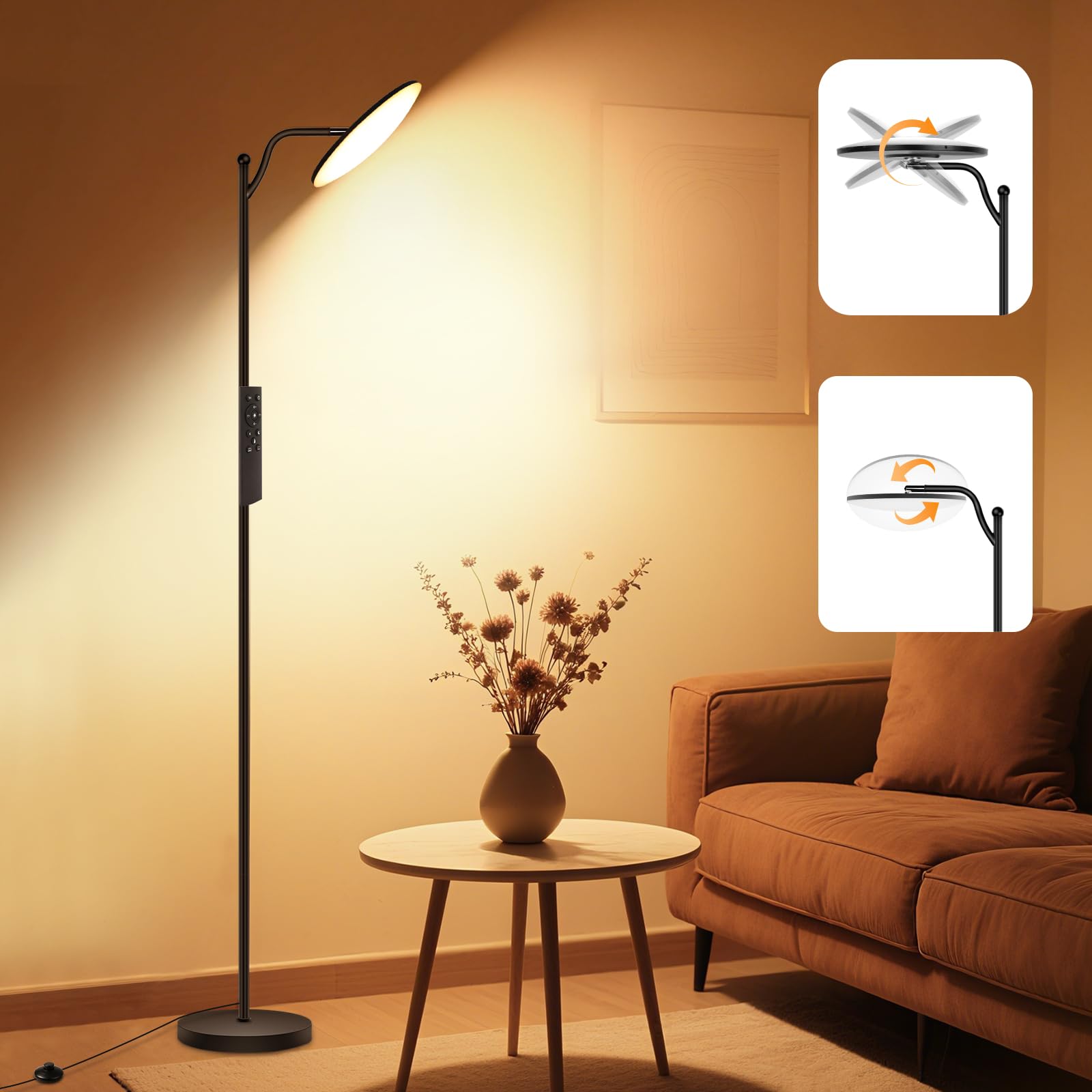IEGLED Stehlampe