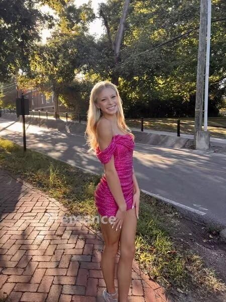 Cowl Neck Mini Cocktail Dresses for Wedding 2024 Short Bodycon Glitter Prom Party Gowns Ruched2