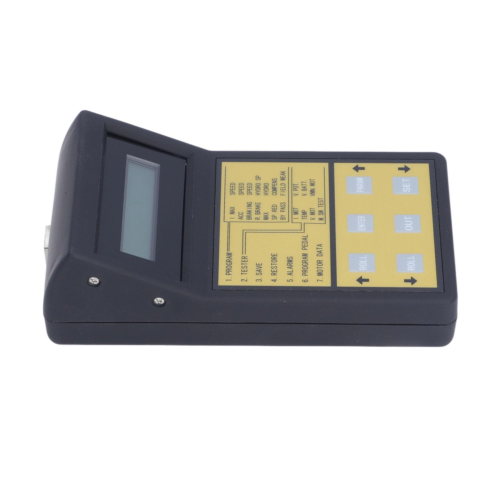 Programmatore Portatile Programmatore Controller velocità Curtis Strumento di Programmazione Controller Curtis per Carrelli Elevatori Elettrici con Copia del