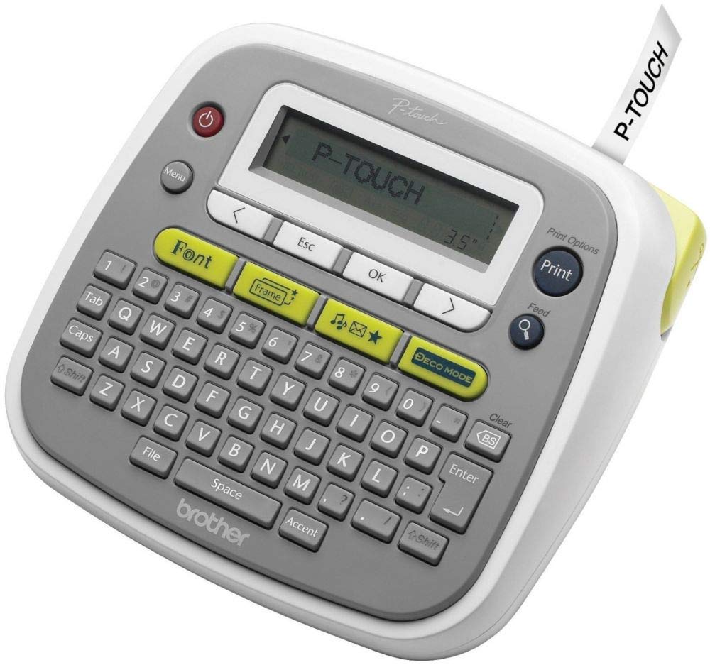 PT-D200 Label Printer