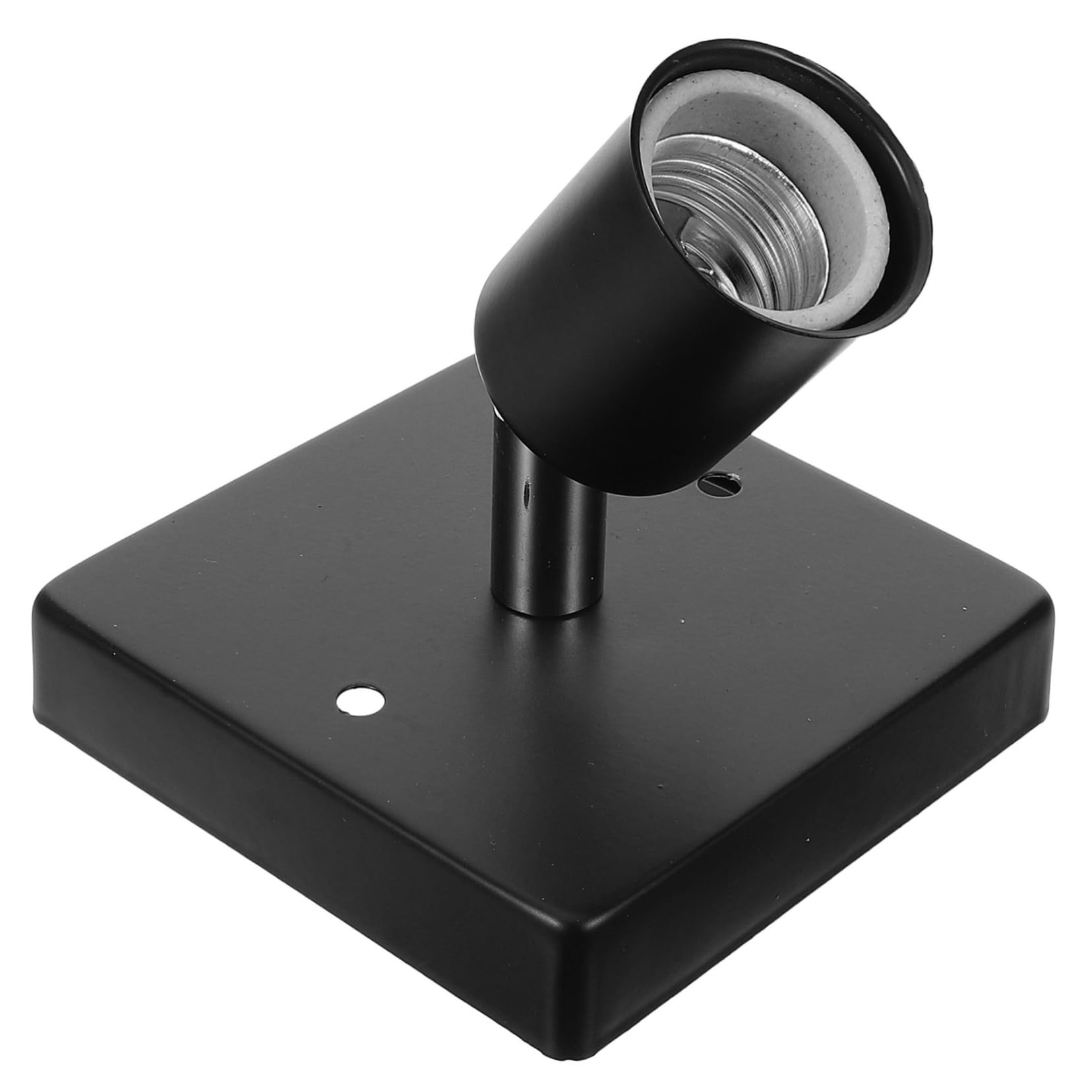 Mikikit 180 Universal Lamp Holder E27 Lamp Bulb Socket Screw Lamp Holder Lamp Bulb Socket Holder Lamp Socket E27 Bulb Socket Base Light Socket E27 Socket Light Bulb Base Light Bulb Adapter